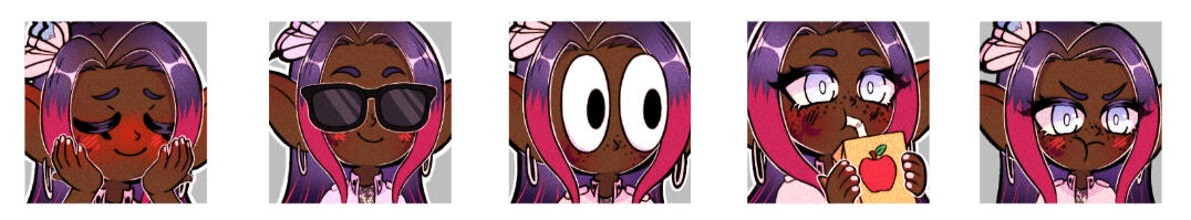 blush | cool | eyes | sip | pout blush | cool | eyes | sip | pout