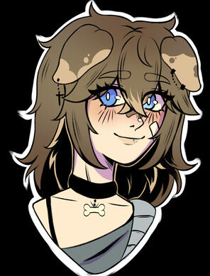 Puppy girl Puppy girl